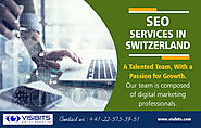 SEO Services in Switzerland