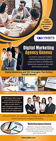 Digital Marketing Agency Geneva