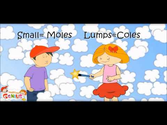 3 States of Matter - Solid, Liquid, Gases -Animation Lesson ( Video for Kids )