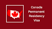 Canada permanent resident visa