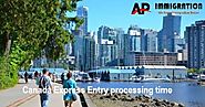 Know how long Canada Express Entry processing time?