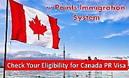 67 points Calculator Canada Immigration 2019