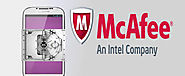 mcafee activate product key