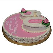 5 Kg Cakes Online | YummyCake