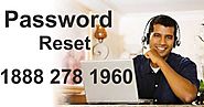 Account Password Reset Problems Are Resolved Quickly Through Our Support