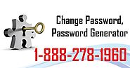 Password Generator Task Should Be Done Securely