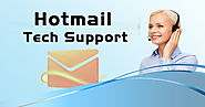 Hotmail Support Number is Available 24/7 for Help