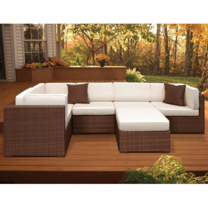 Ty Pennington Mayfield Patio Furniture Replacement Cushions Patio