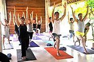 Best Yoga Teacher Training Bali