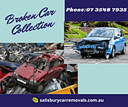 The Most Reliable Broken Car Collection Store In Brisbane, Logan, Ipswich