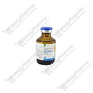 Website at https://www.medypharma.com/buy-biocaine-2-injection-online.html