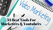 33 Best Video Marketing Tools & Video Creation Software For Everyone