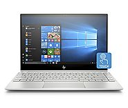HP ENVY 13-inch Laptop with Amazon Alexa, Intel Core i7-8550U Processor, 8 GB RAM, 256 GB solid-state drive, Windows ...