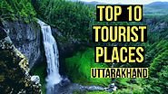 Top 10 Tourist Place Uttarakhand |10 Best Destinations/Uttarakhand | उत्तराखंड के 10 पर्यटन स्थल