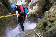 Canyoning In Nepal | Clear Sky Treks and Expedition