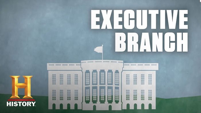 The Constitution Three Branches of Government A Listly List