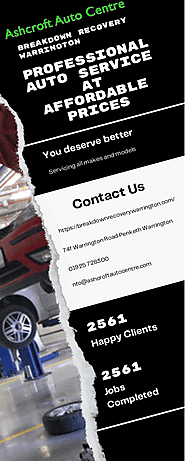 Get car body repair in Warrington by professional
