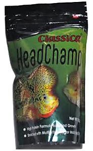 Flowerhorn Food | Classica Head Champ Fish Food (110 Grams)