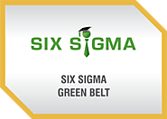 Get Lean Six Sigma Green Belt Certification for your Business.
