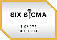 Become a Black Belter in Six Sigma at CBIS