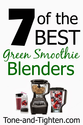 Equipment | Make the Best Green Smoothies