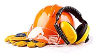 Use Personal Protective Equipment at the Workplace