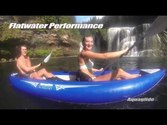 Aquaglide Inflatable Kayaks 2014