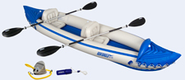 Inflatable Boats, Inflatable Kayaks and Inflatable Boat Accessories from SeaEagle.com
