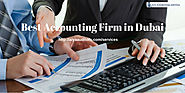 Best Accounting Firms in UAE | Affordable Accounting Service in Dubai