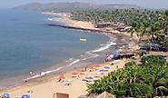 Anjuna Beach Goa | Things To Do in Anjuna | Thomas Cook