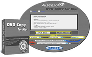 Mac DVD Copy: Aiseesoft, 4Videosoft, iSkysoft, Wondershare, iMacsoft, Ainsoft