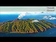 Barren Island - Indian Union Territory of Andaman and Nicobar Islands