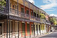 NOLA’s French Quarter,New Orleans