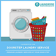 Online Laundry Services Gurgaon - Laundry Fie