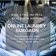 Laundry Wash and Fold Gurgaon