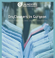 Laundry in Gurgaon - LaundryFie