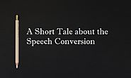 Speech to Text conversion - No more mystery anymore!