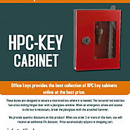 HPC Key Cabinets | Visual.ly