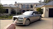 El Nuevo Rolls Royce Phantom va a costarme $600,000 USD! | Salomondrin