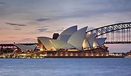 Sydney opera house Tourism | Guide for Sydney opera house Tourism - Thomas Cook India