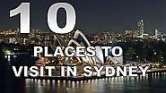 Top 10 Best places to visit in Sydney | Australia