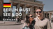 TOP THINGS TO DO IN BERLIN - MUST SEE ATTRACTIONS | Germany Travel Vlog 152, 2018