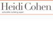 Heidi Cohen's Actionable Marketing Guide