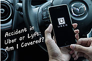 Am I Covered by Insurance When Driving or Riding in an Uber? - Dolman Law Group