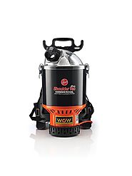 Hoover Commercial Lightweight Backpack Vacuum, C2401