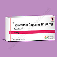 Buy Generic Accutane 20 mg (Isotretinoin) | AllDayGeneric.com - My Online Generic Store