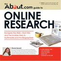 About.com Guide To Online Research
