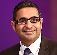 Vikas Chadha | Eye Surgeon in Glasgow | Eye Consultant