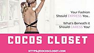Cocos Closet - Find Your Comfortable Side of Beauty!