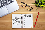 Healthy New Year's Resolutions for the Elderly